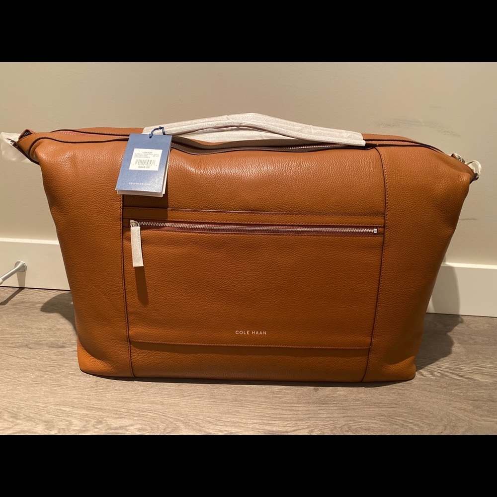 Large Weekender Duffle Bag - Picture 2 of 14